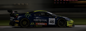 Preview: Decal Ferrari F 488 GTE GT3 Evo #46 VALENTINO ROSSI GULF 12H 2022